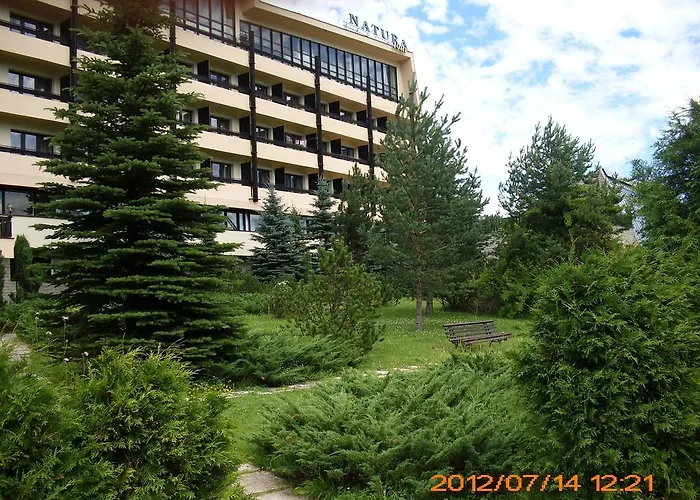 Resort Siwarna Natura Tour Zakopane